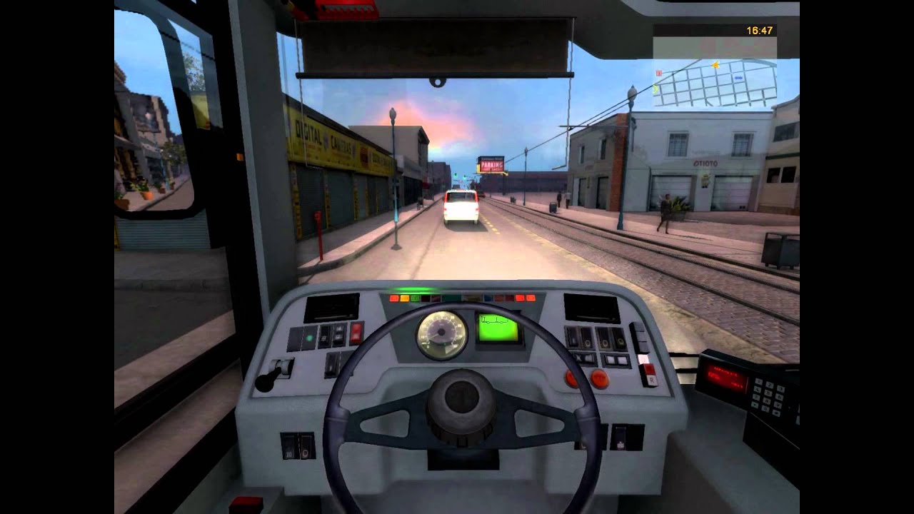 bus cable car simulator download