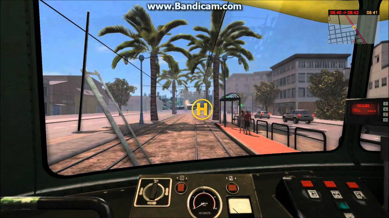 bus cable car simulator download